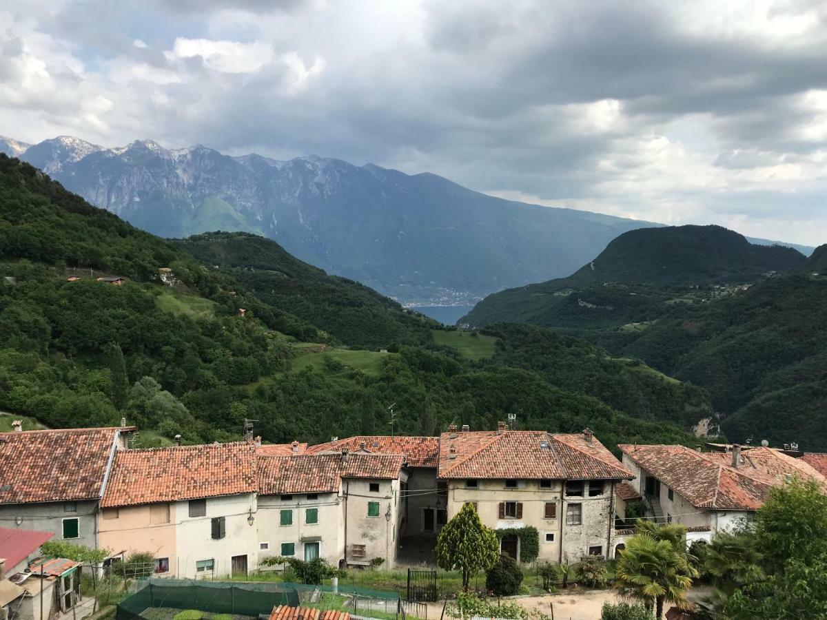 Casa Rustica - Appartamenti Pilati Tremosine Exterior foto