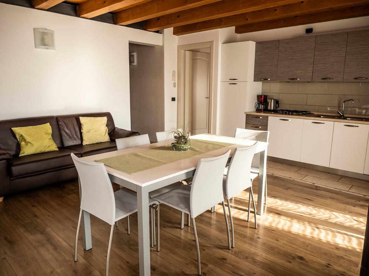 Casa Rustica - Appartamenti Pilati Tremosine Exterior foto